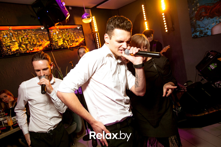 Ночные жители, фото № 40