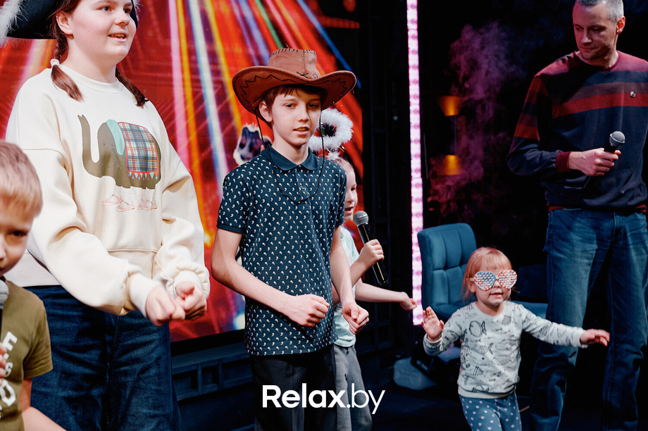 Короли Вечеринок. Детский праздник, фото № 129