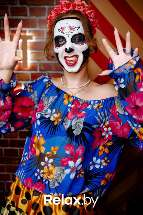 Halloween в Monkey Brothers, фото № 104