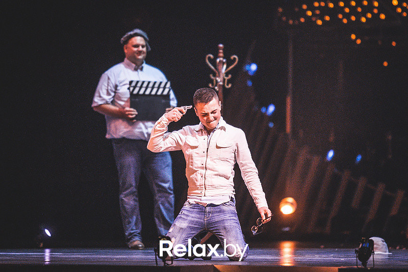 Cirque du Soleil "Quidam", фото № 205