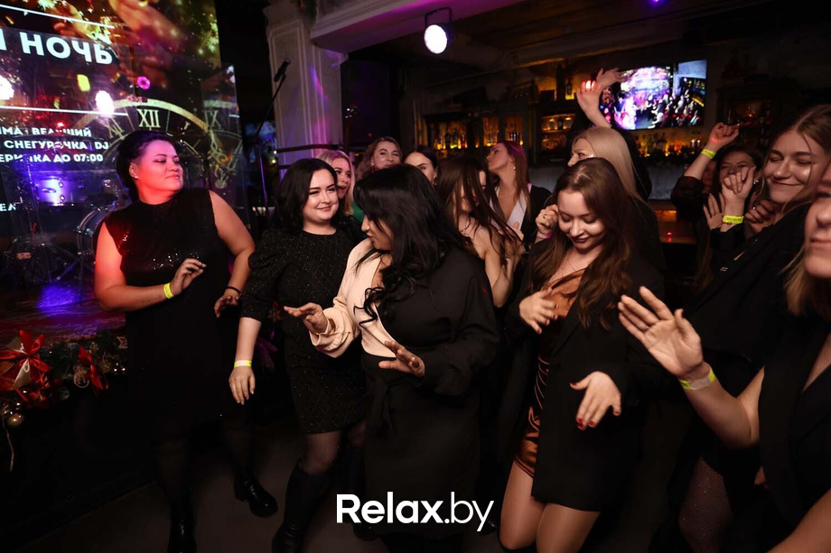 Новогодний корпоратив, фото № 38