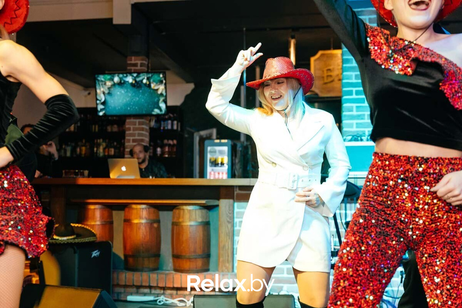 Новогодний корпоратив 21.12.2024, фото № 116