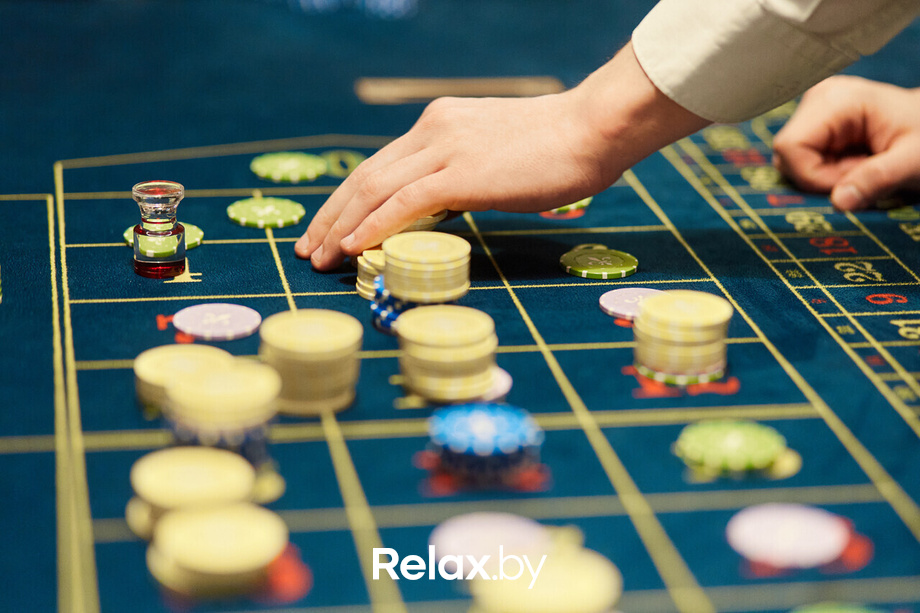 «Настасья Самбурская в казино Опера», фото № 110