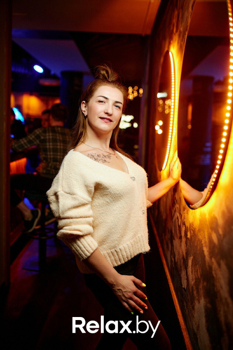 Пятница в кафе-баре «Есенин», фото № 43