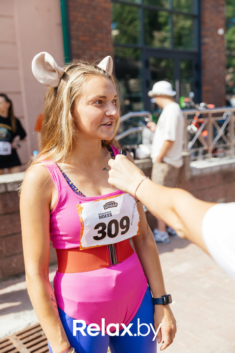 Бровару 27! Забег «Броварская миля 2024», фото № 69