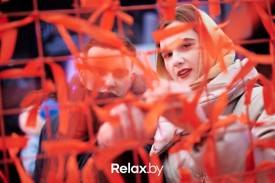 14 февраля в ТРЦ Galleria Minsk, фото № 239