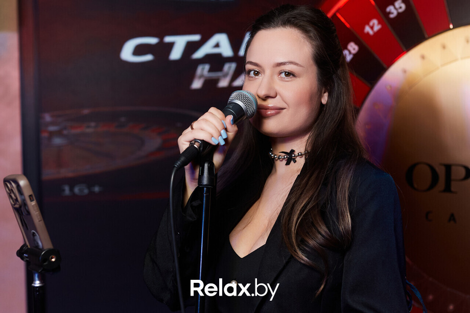 «Александр Буйнов в казино Опера», фото № 5