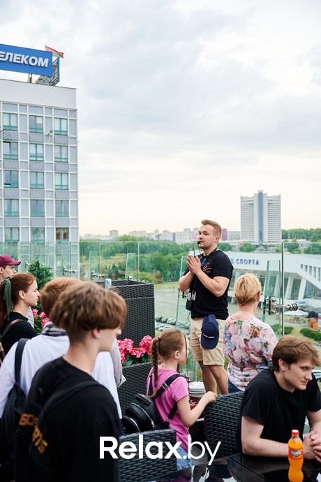 Пешеходная экскурсия по Минску, фото № 154