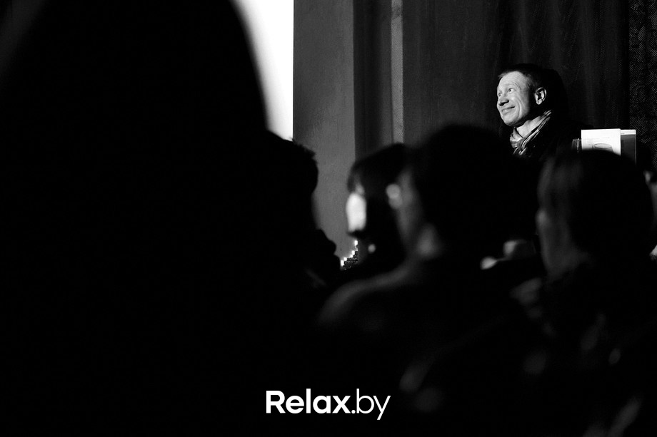 Stand Up v cube: Сольный концерт Антона Дюбайло, фото № 105