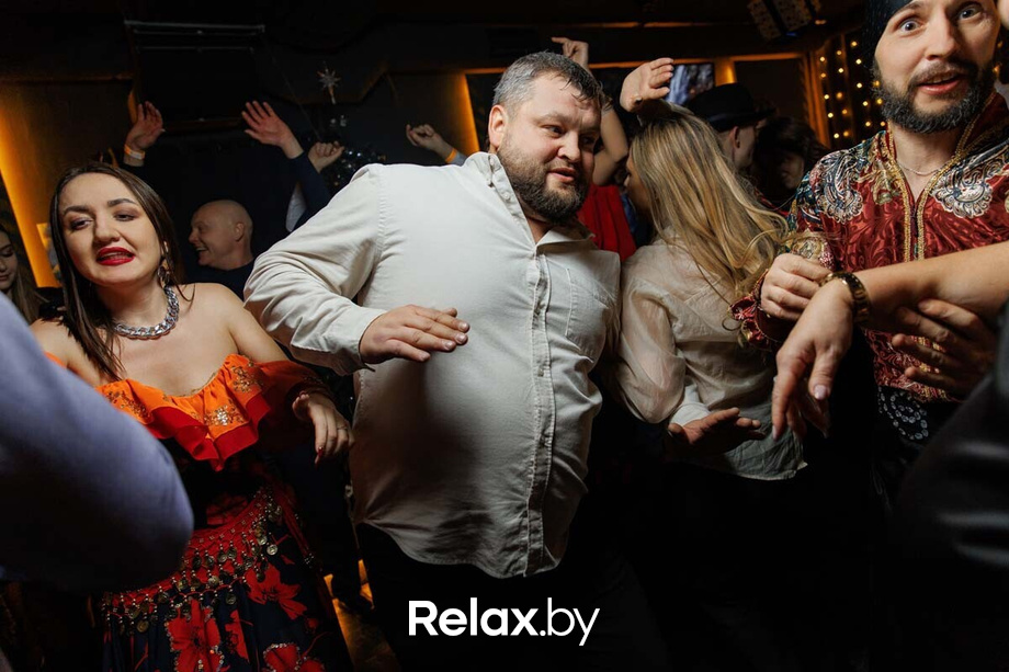 Новогодний корпоратив, фото № 92