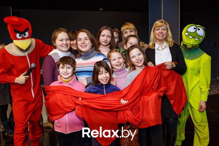 Благотворительная акция для детей, фото № 16