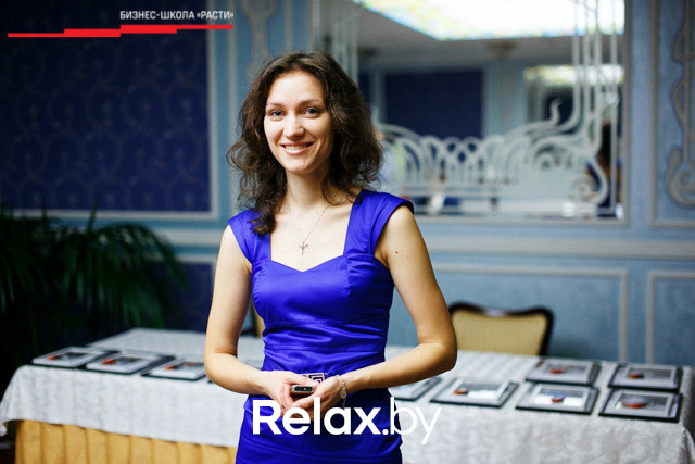 Выпускной Бизнес-школы Расти, фото № 7