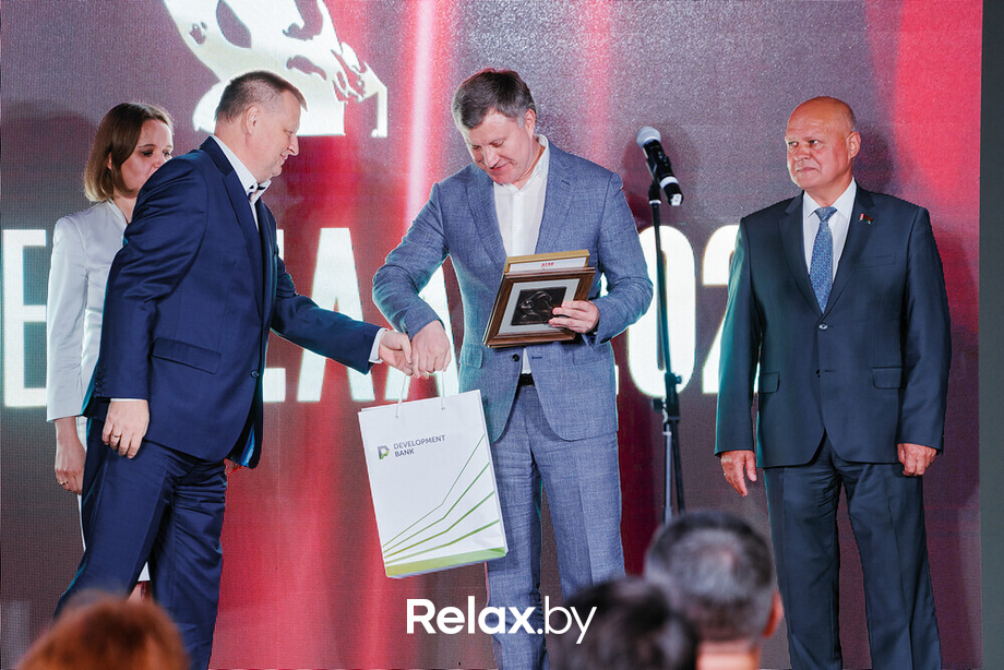 Церемония награждения «Человек Дела — 2021», фото № 191