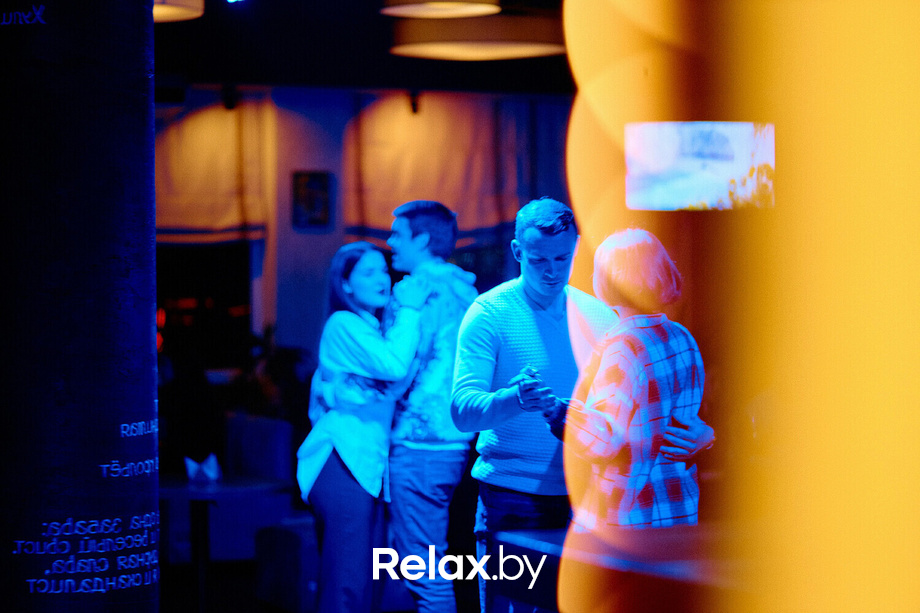 Суббота в кафе-баре «Есенин», фото № 38