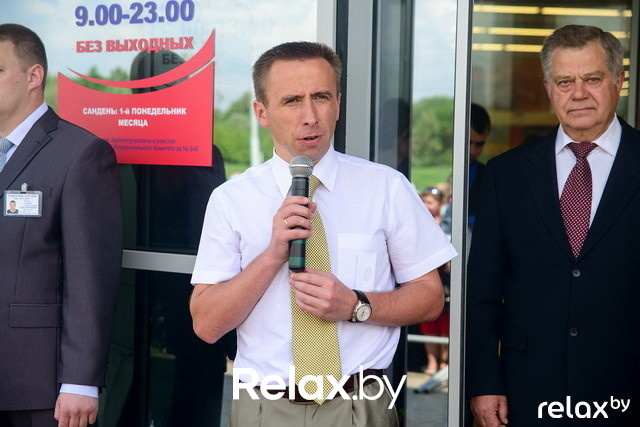 Открытие нового супермаркета Виталюр, фото № 70