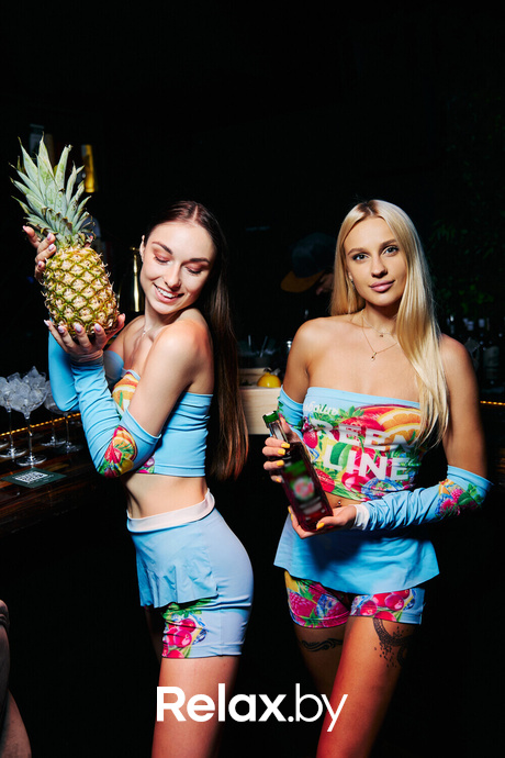 Бархоппинг GREENLINE FRESH INFUSION, фото № 64