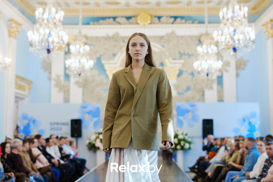 KIDS' PODIUM на FASHION SHOW SPRING 2022, фото № 468