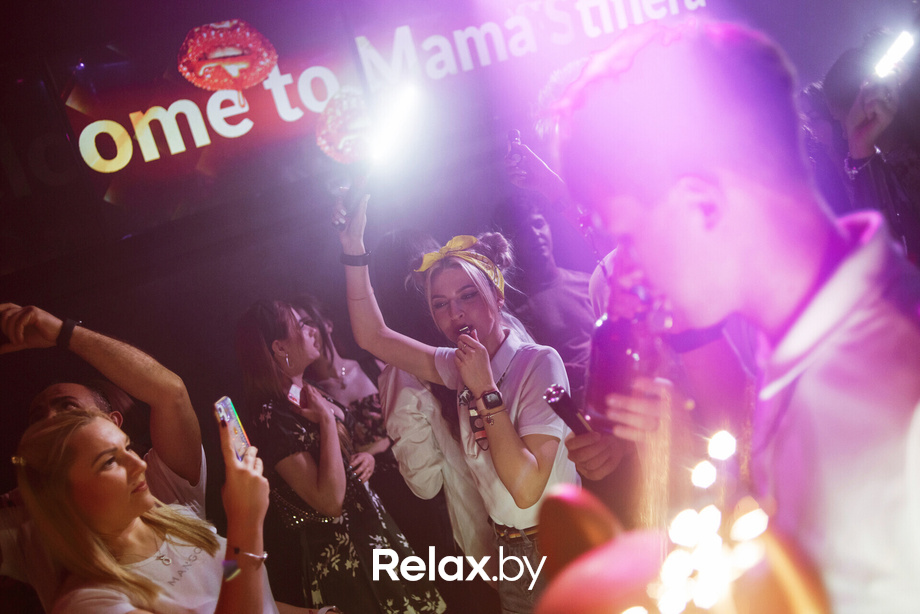 MAMA STIFLER & Daddy cool, фото № 32