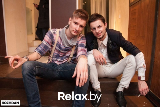 Группа Нестандартный вариант, фото № 89