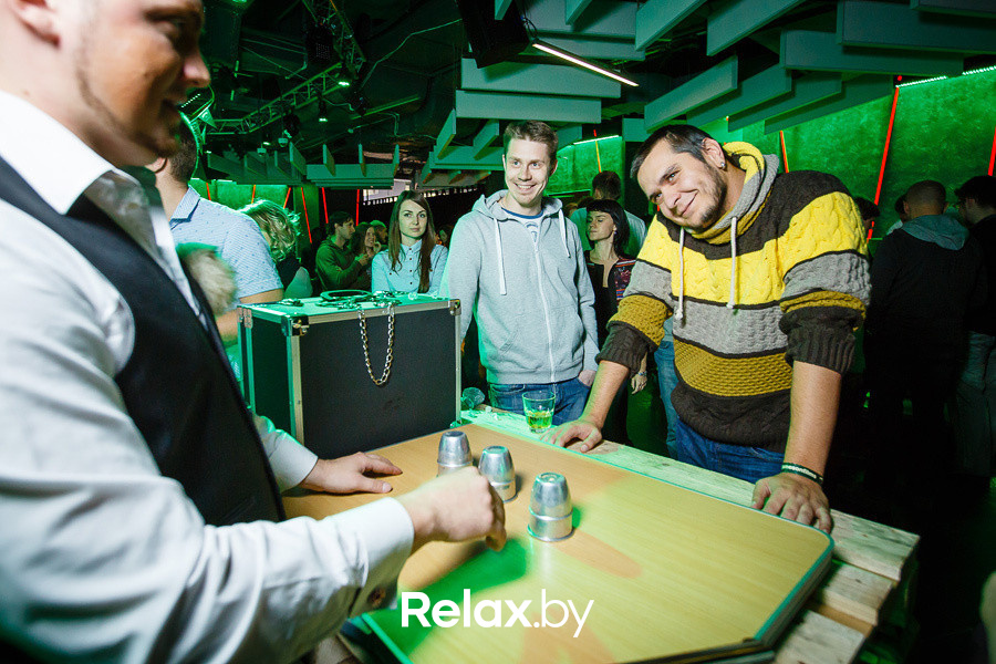 Кинопоказ Jameson Film Club с Гоблином, фото № 51