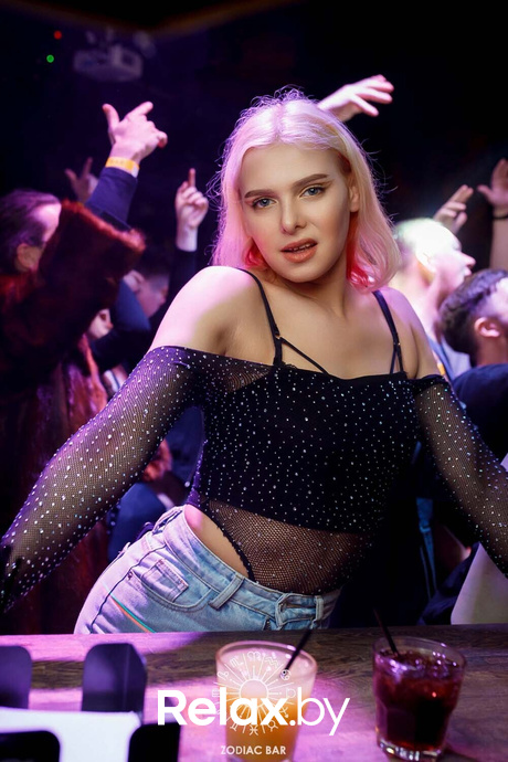 Вечер в Zodiak Bar, фото № 55
