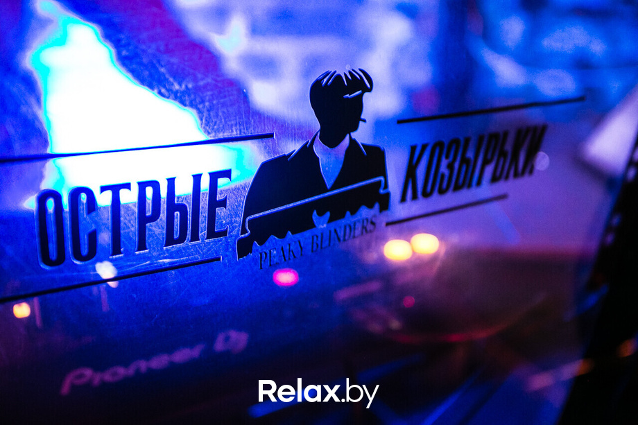 Пятница развратница в баре «Острые козырьки», фото № 15