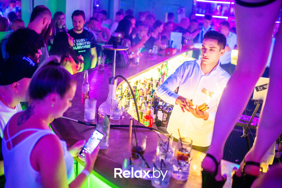Выходные в GLASS BAR, фото № 12