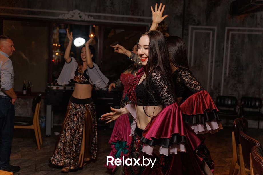 Новогодний корпоратив, фото № 126