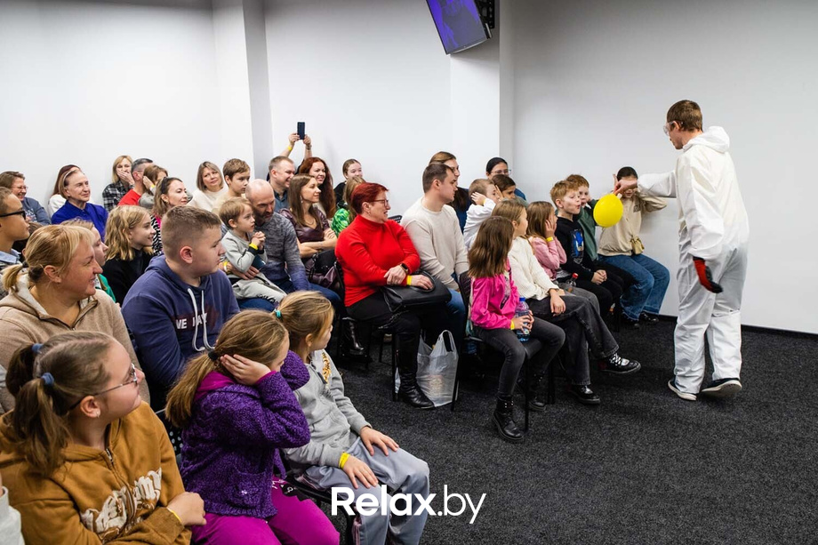 День Рождения парка наук «Квантум», фото № 11