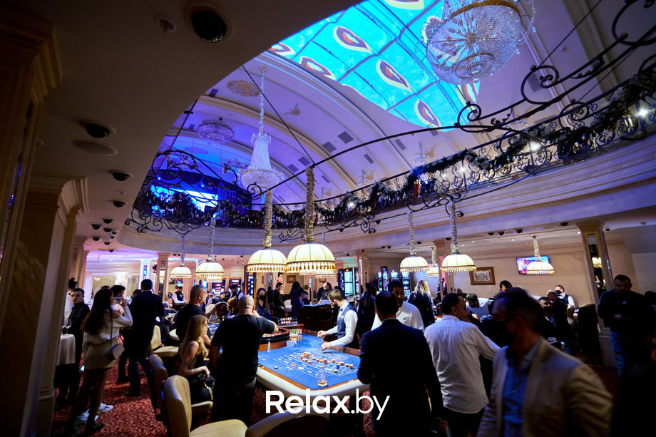 День рождения казино Опера. Нам 5 лет, фото № 55