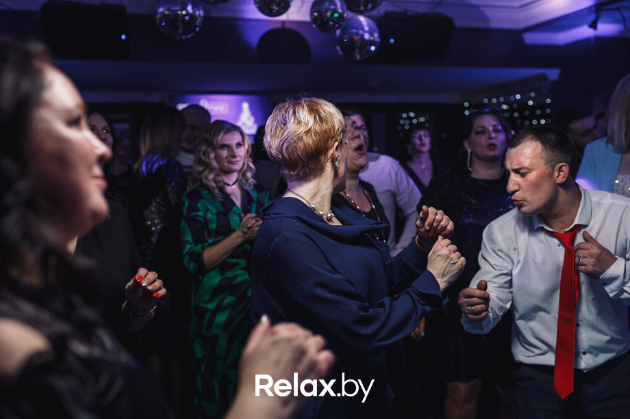 Новогодний корпоратив, фото № 58