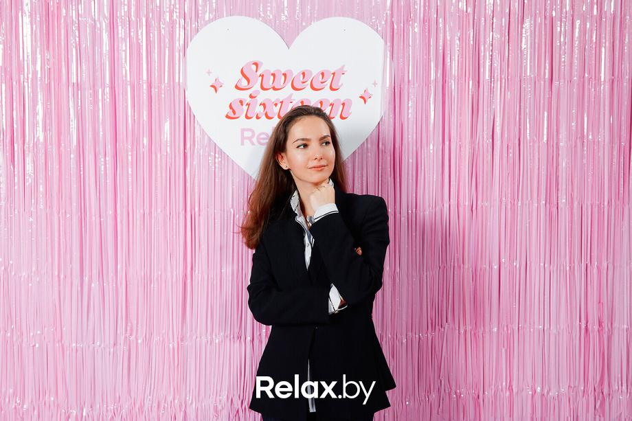 RELAX Sweet sixteen, фото № 130