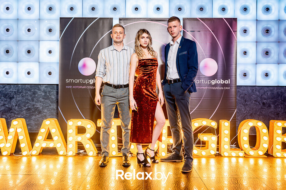 Бизнес-конференция «SmartUp Global», фото № 408