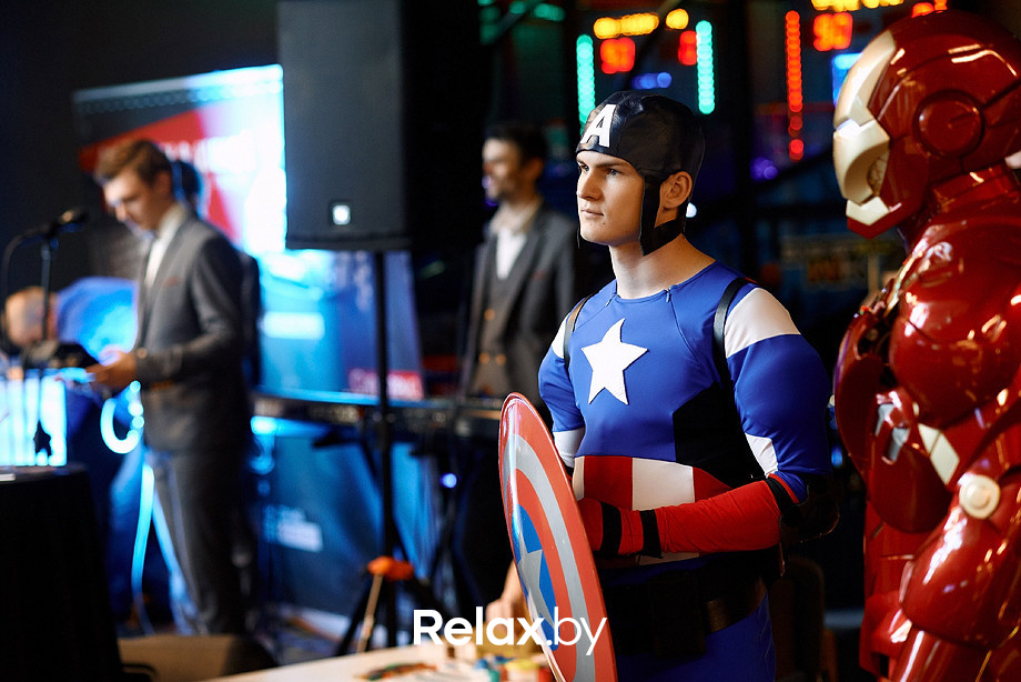 Рекламная игра «Рули в кино», фото № 13