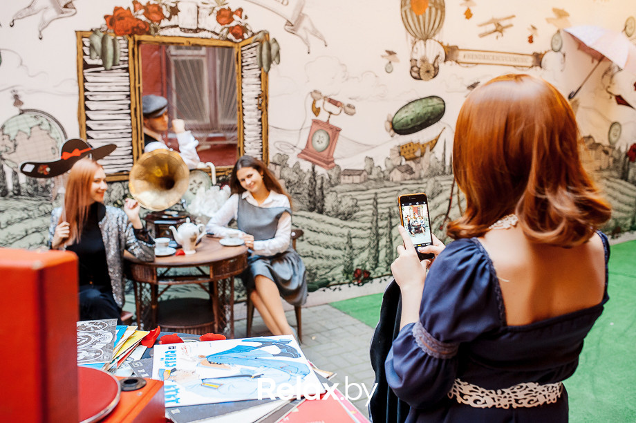 Hendrick's CucuMusic, фото № 73