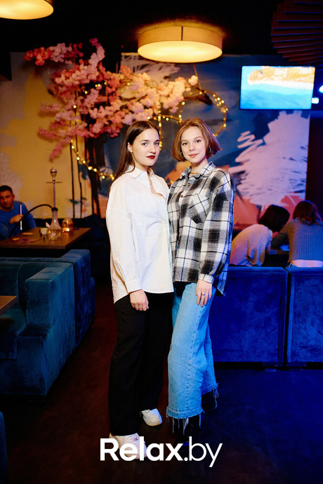 Суббота в кафе-баре «Есенин», фото № 27