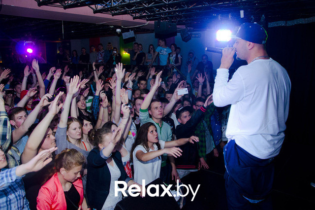 Концерт Слима и Птахи, фото № 45