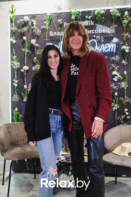 Мастер-класс Влада Лисовца в ZARINA, фото № 177