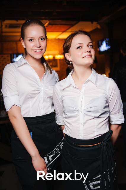 Открытие летней террасы Loft cafe, фото № 18