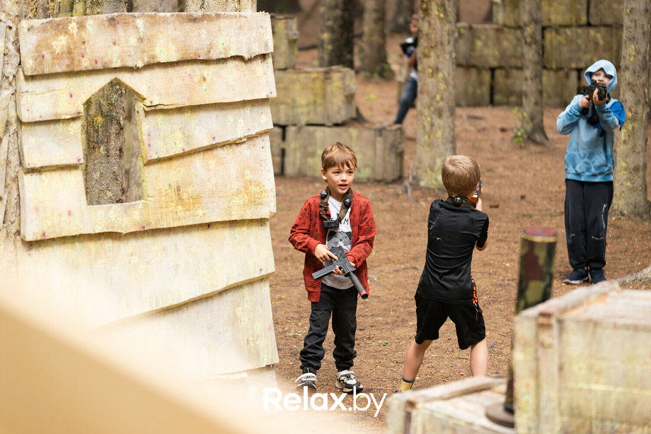 Выпускной в парке активного отдыха «Кольт», фото № 145