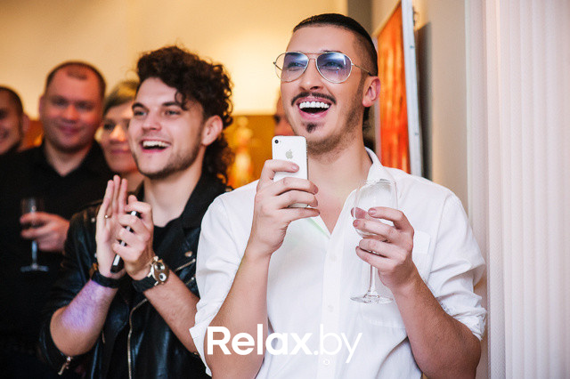 Private - закрытая вечеринка в рамках "Ночи музеев", фото № 37