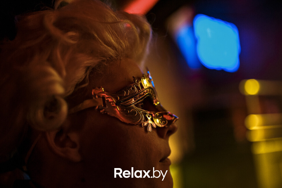 Таинственные Маски, фото № 5