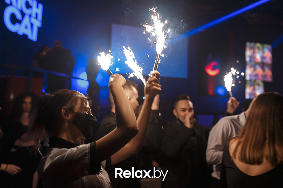 New Season in RICH CAT, фото № 55