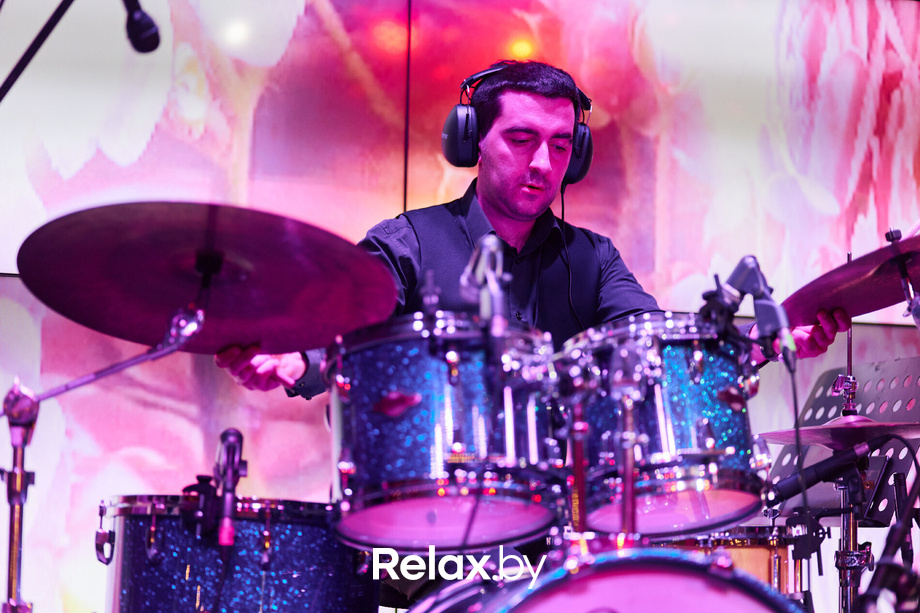 «Осень на драйве» вместе с BMW 5, фото № 95