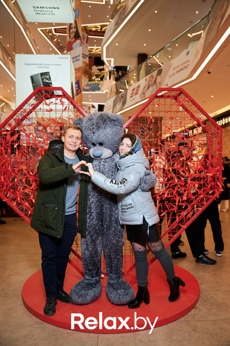 14 февраля в ТРЦ Galleria Minsk, фото № 245