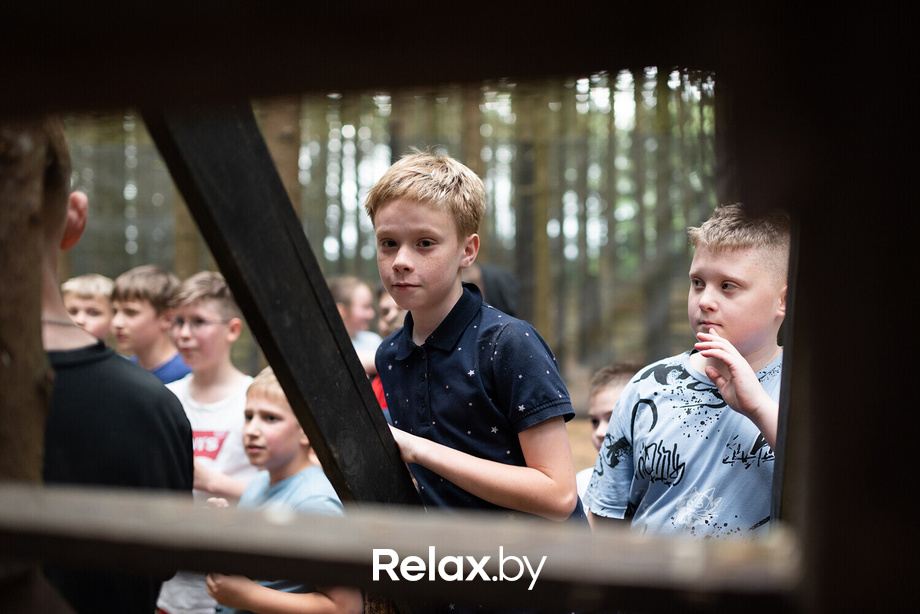 Выпускной в парке активного отдыха «Кольт», фото № 16