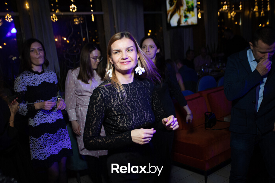 Новогодние вечера в Terra Club, фото № 63