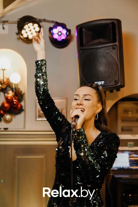 Новогодние вечеринки, фото № 26