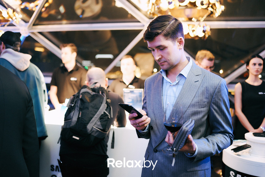 Презентация Samsung Galaxy S8, фото № 120