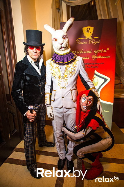 Алиса в стране чудес, фото № 2